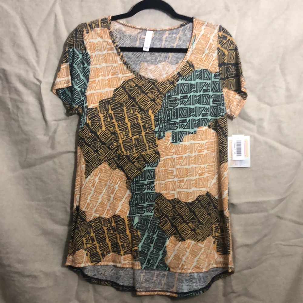 Lularoe classic t xs